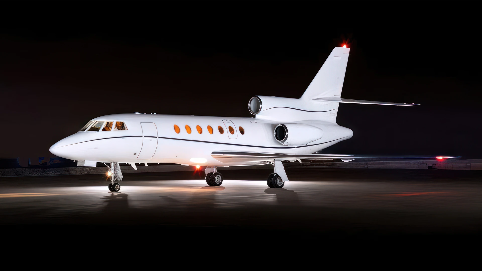 Dassault Falcon 50EX